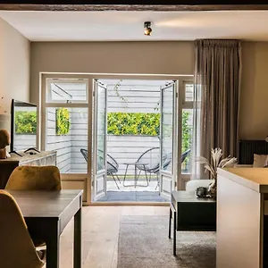  Appartement Eclectic Loft 'pinot Noir'