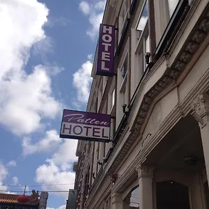 Otel Hague Center, Lahey