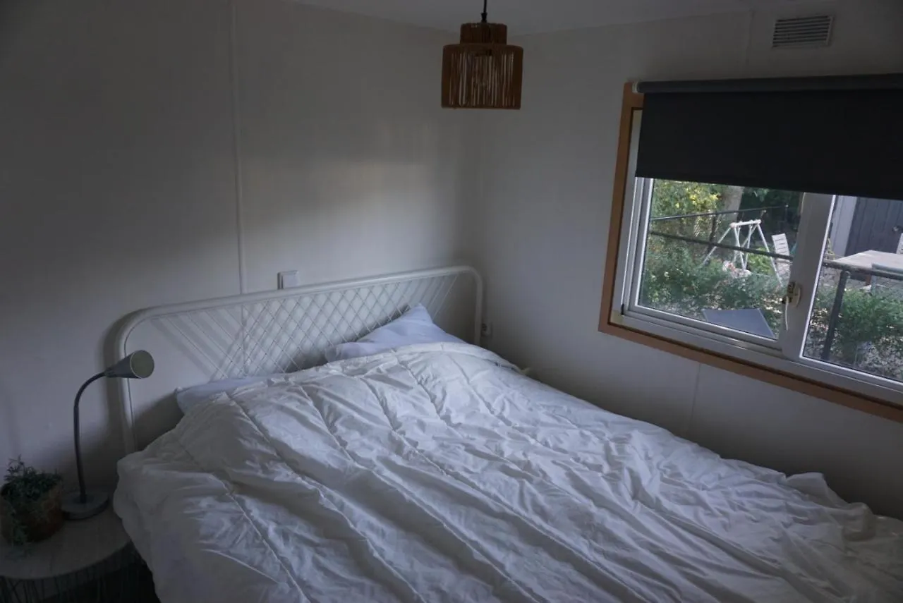 Kd 883 - Vakantiepark Kijkduin The Hague Chalet