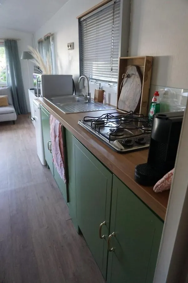 Chalet Kd 883 - Vakantiepark Kijkduin The Hague