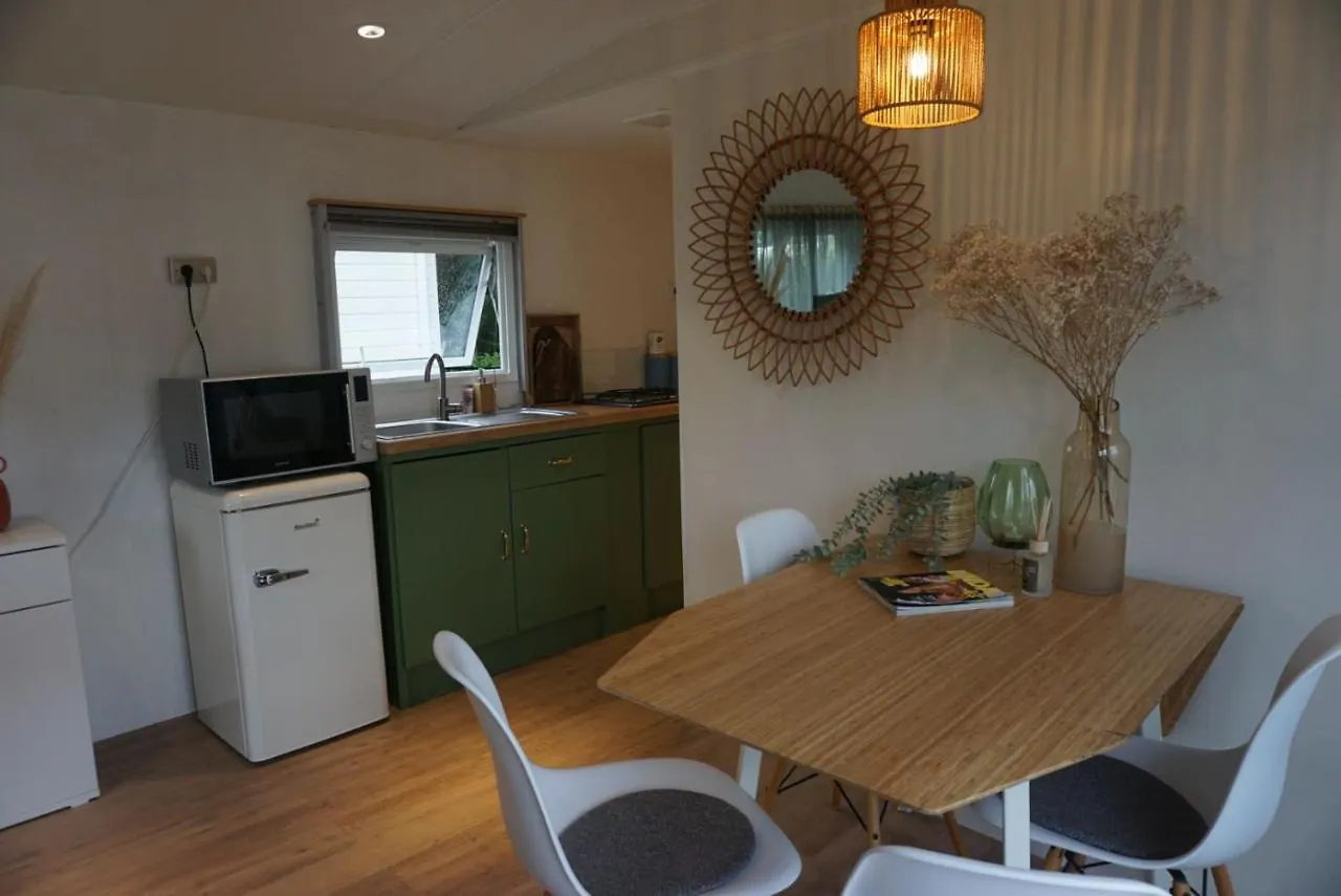 Kd 883 - Vakantiepark Kijkduin The Hague Chalet